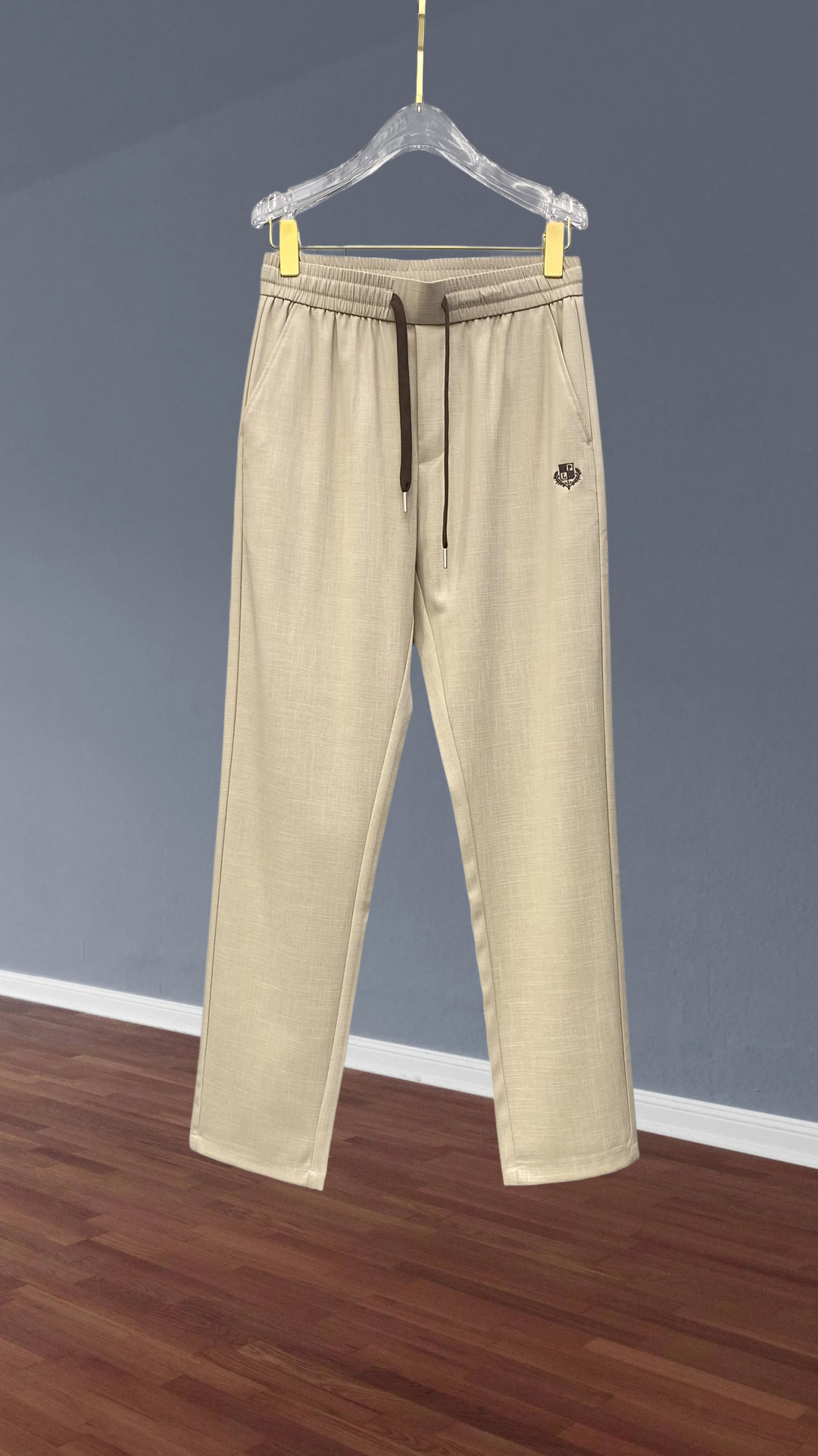 🔥Loro piana 诺悠翩雅 26年新品休闲裤🔥专柜热销款 品味与价值共享 身穿着非常舒适 低调不失