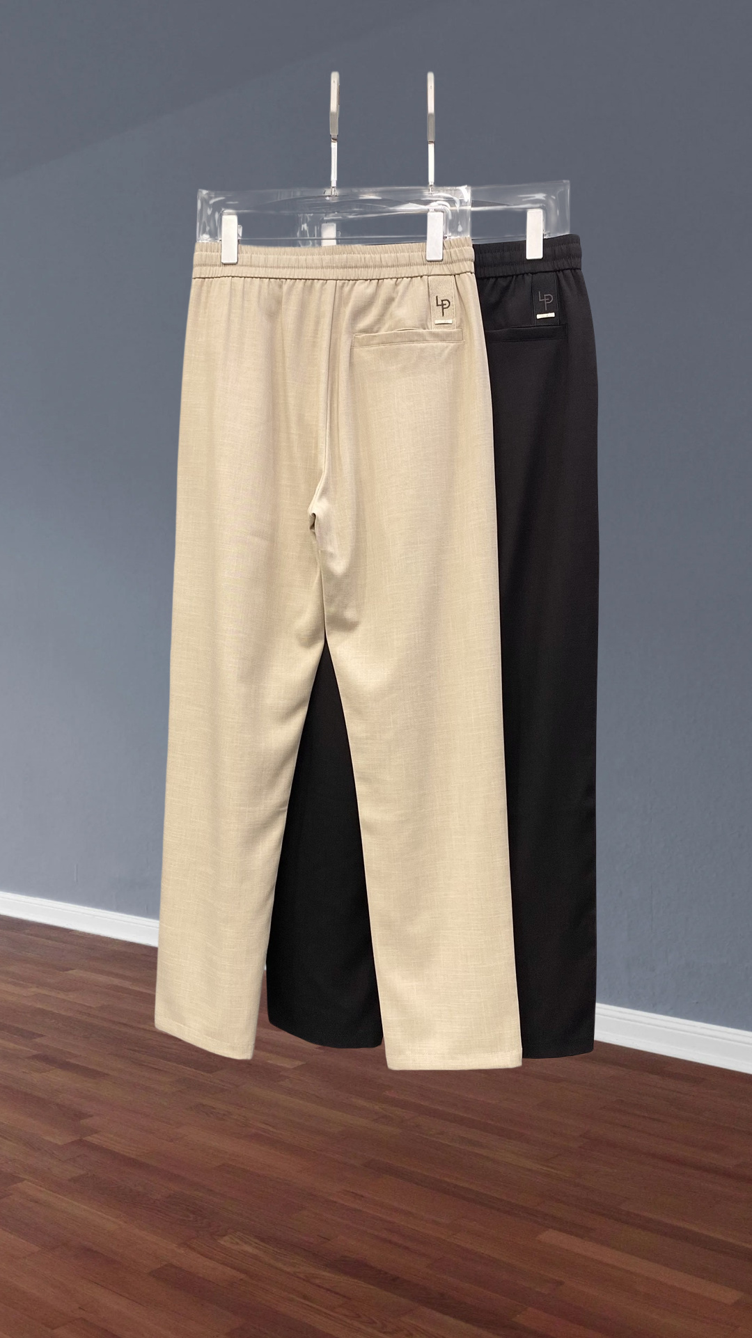 🔥Loro piana 诺悠翩雅 26年新品休闲裤🔥专柜热销款 品味与价值共享 身穿着非常舒适 低调不失