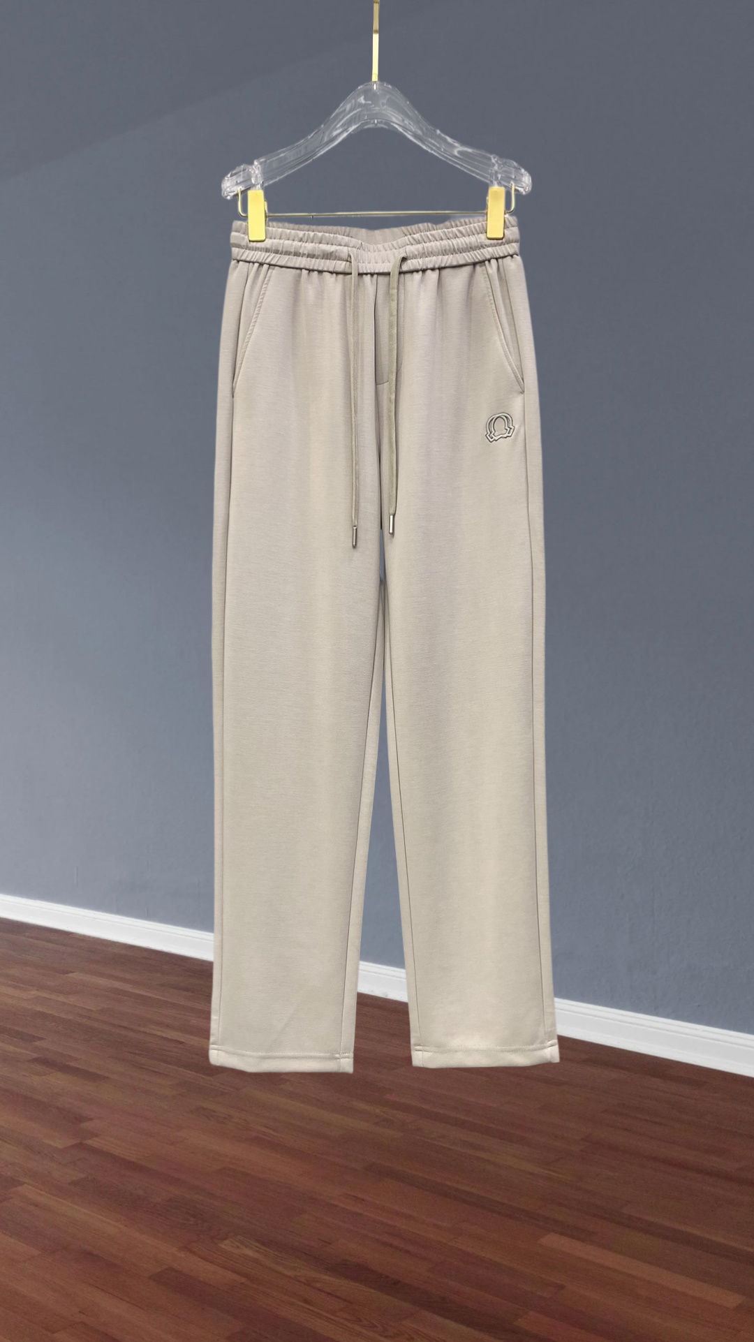 🔥MONCLER 蒙口 26年新品休闲裤🔥专柜热销款 品味与价值共享 身穿着非常舒适 低调不失奢华 穿出