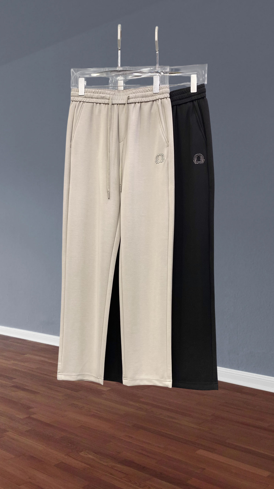 🔥MONCLER 蒙口 26年新品休闲裤🔥专柜热销款 品味与价值共享 身穿着非常舒适 低调不失奢华 穿出