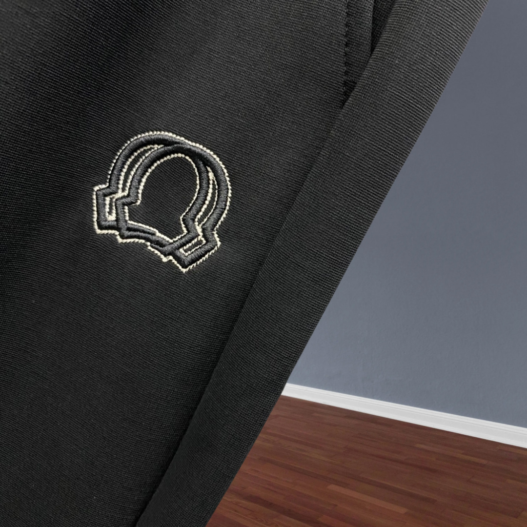 🔥MONCLER 蒙口 26年新品休闲裤🔥专柜热销款 品味与价值共享 身穿着非常舒适 低调不失奢华 穿出