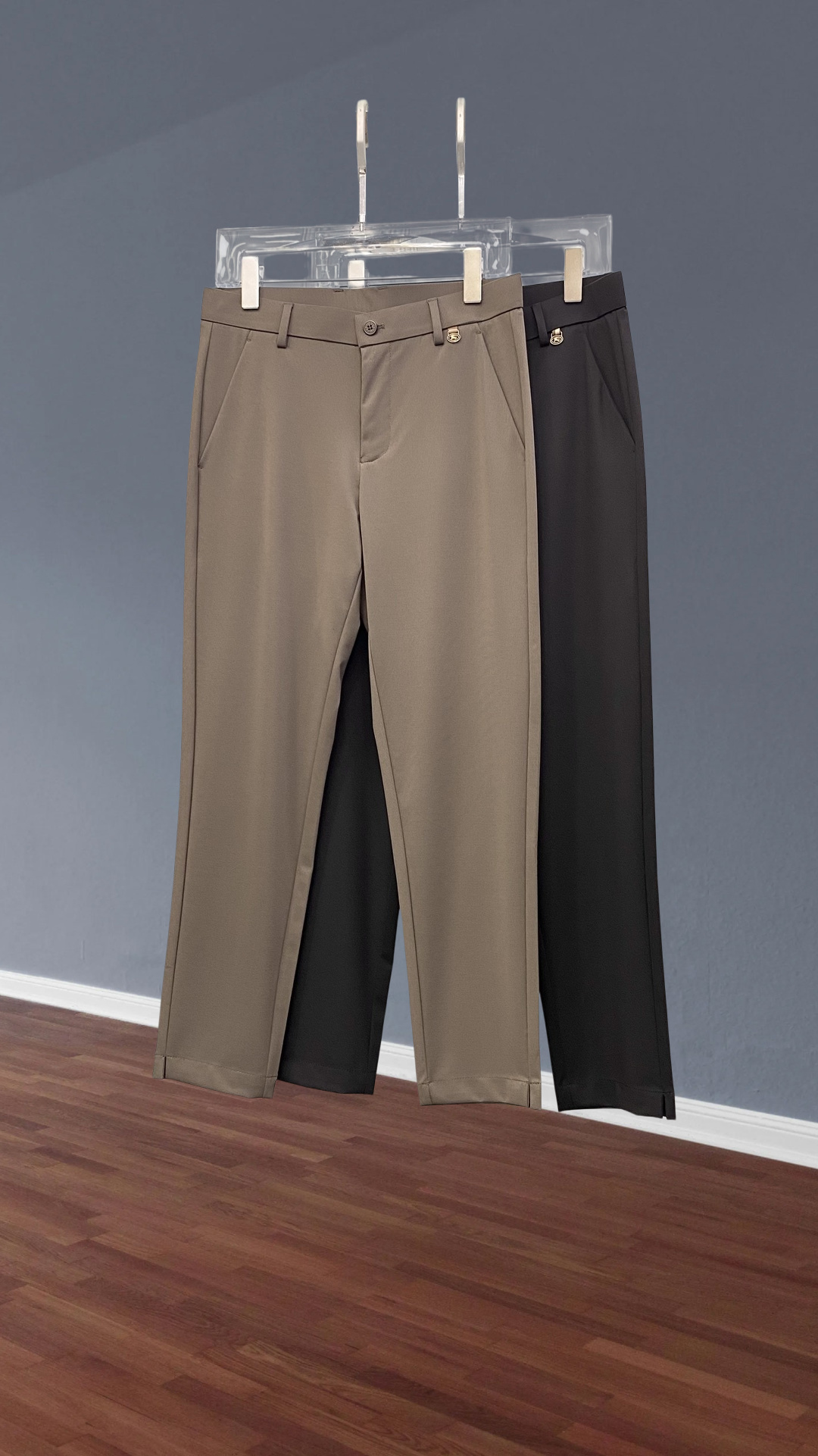 🔥BURBERRY 巴宝莉 26年新品休闲裤🔥专柜热销款 品味与价值共享 身穿着非常舒适 低调不失奢华 