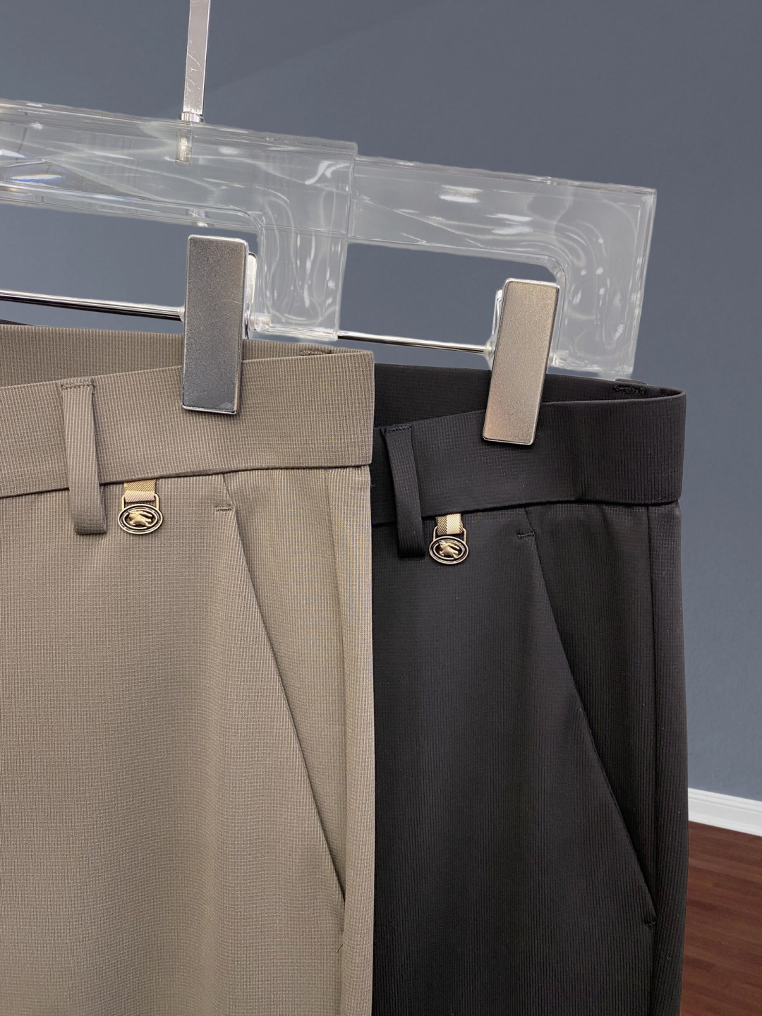 🔥BURBERRY 巴宝莉 26年新品休闲裤🔥专柜热销款 品味与价值共享 身穿着非常舒适 低调不失奢华 