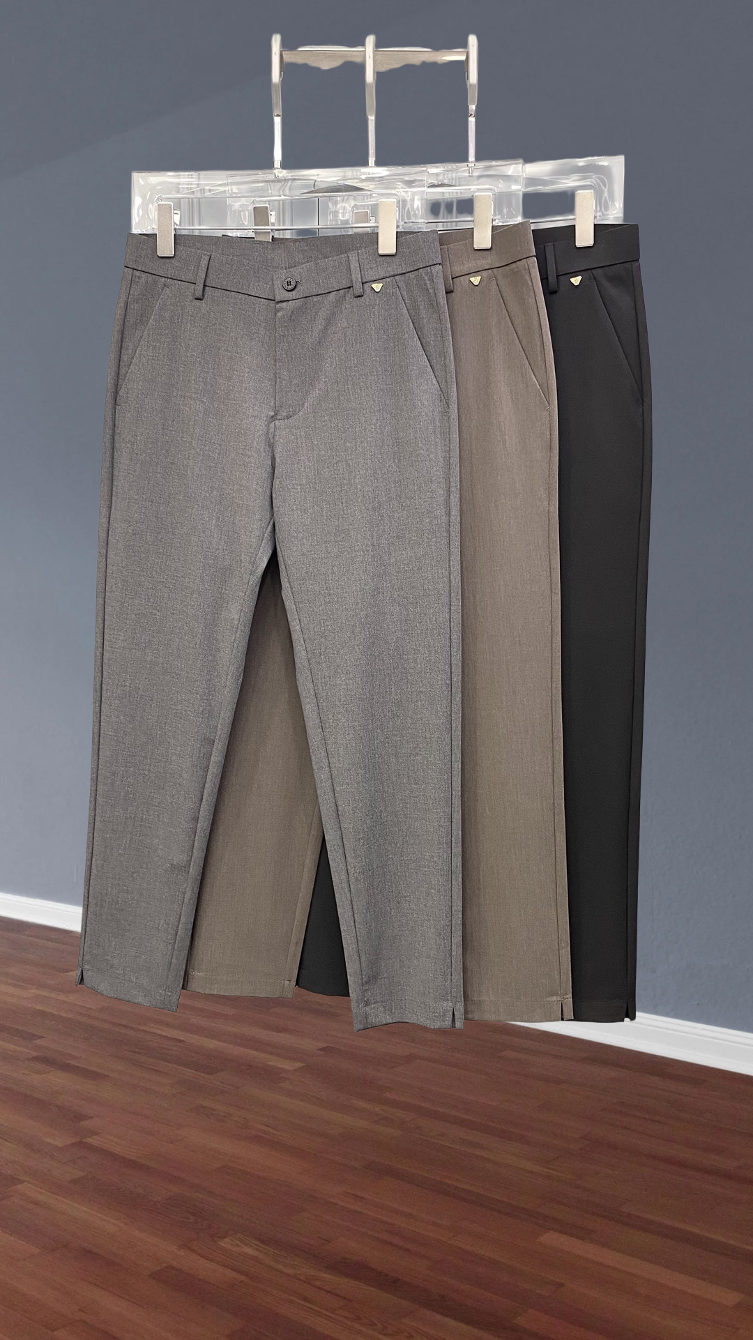 🔥BURBERRY 巴宝莉 26年新品休闲裤🔥专柜热销款 品味与价值共享 身穿着非常舒适 低调不失奢华 