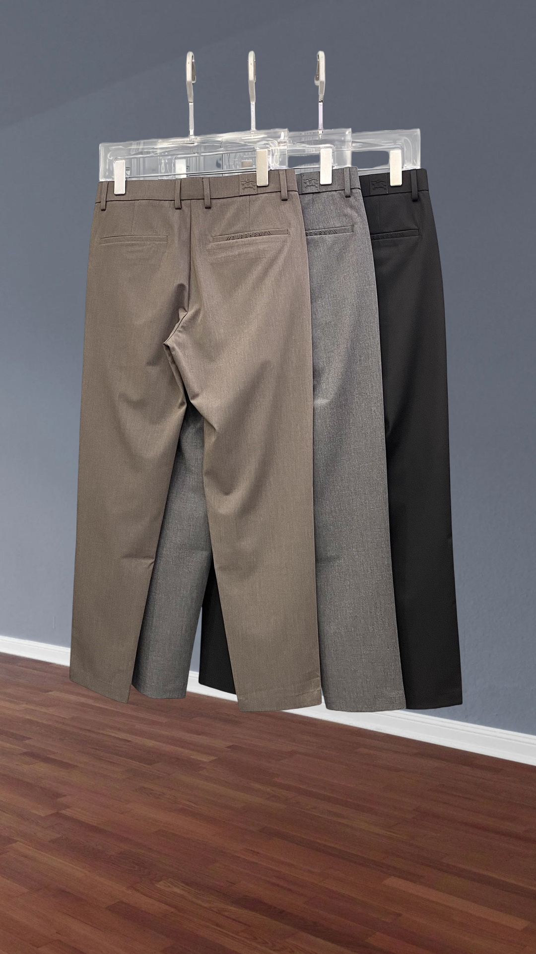 🔥BURBERRY 巴宝莉 26年新品休闲裤🔥专柜热销款 品味与价值共享 身穿着非常舒适 低调不失奢华 