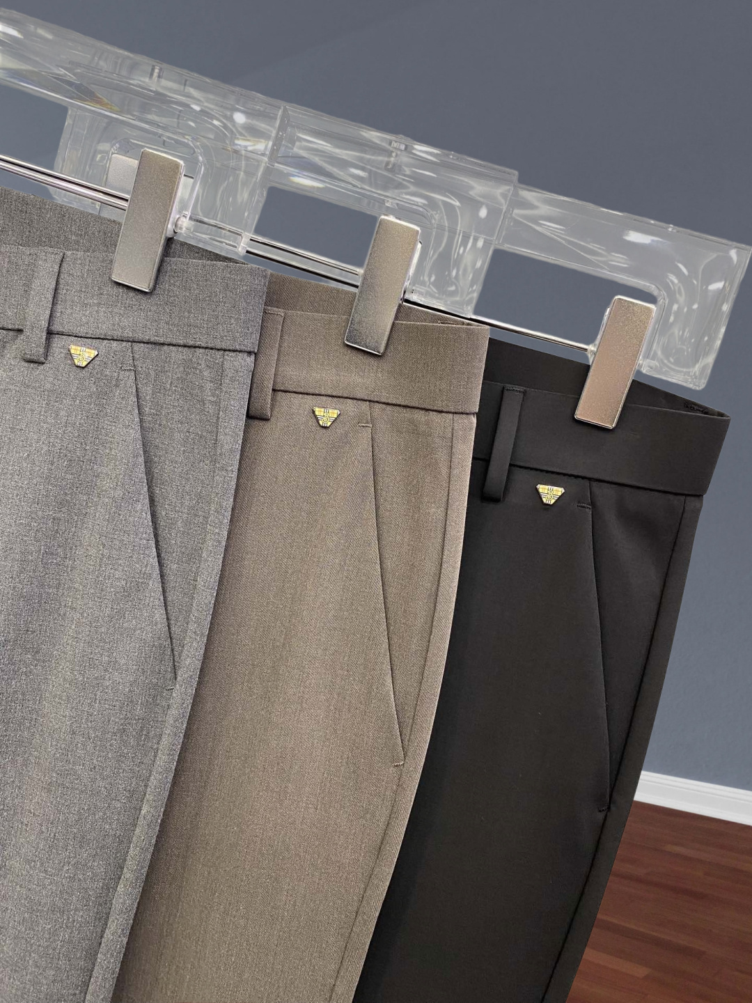 🔥BURBERRY 巴宝莉 26年新品休闲裤🔥专柜热销款 品味与价值共享 身穿着非常舒适 低调不失奢华 