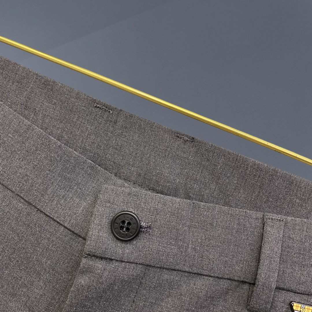 🔥BURBERRY 巴宝莉 26年新品休闲裤🔥专柜热销款 品味与价值共享 身穿着非常舒适 低调不失奢华 