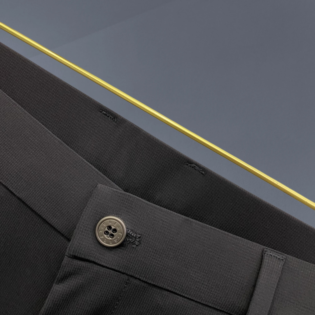 🔥BURBERRY 巴宝莉 26年新品休闲裤🔥专柜热销款 品味与价值共享 身穿着非常舒适 低调不失奢华 