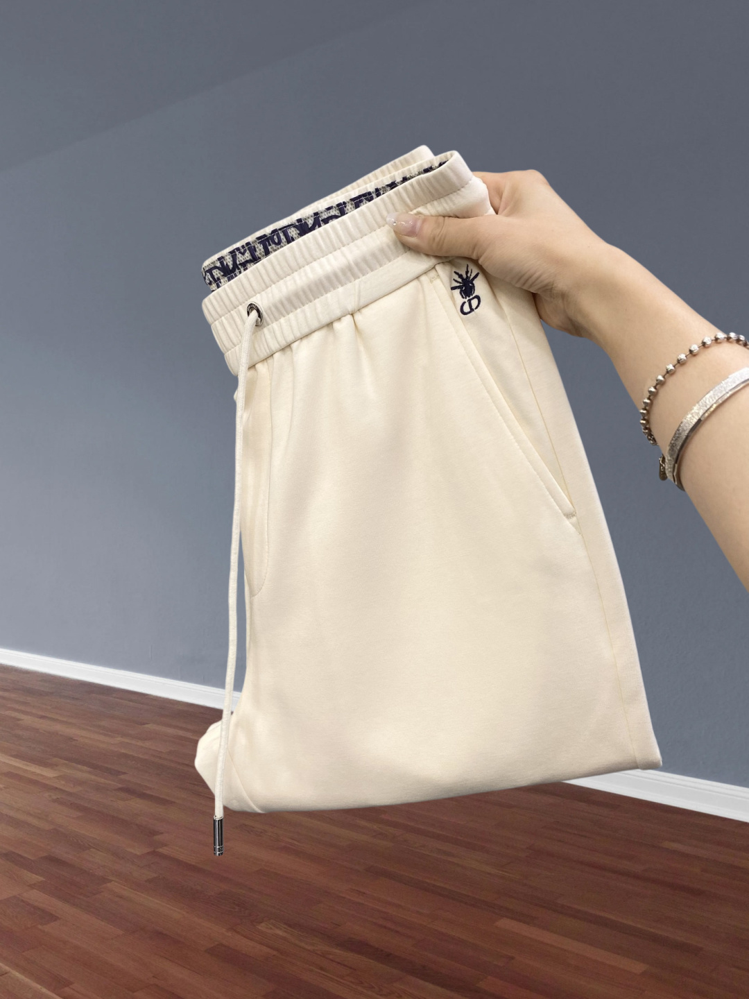 🔥DIOR 迪奥26年新品休闲裤🔥专柜热销款 品味与价值共享 身穿着非常舒适 低调不失奢华 穿出去非常有