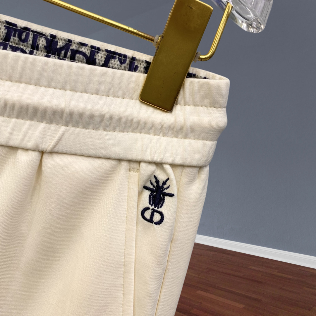 🔥DIOR 迪奥26年新品休闲裤🔥专柜热销款 品味与价值共享 身穿着非常舒适 低调不失奢华 穿出去非常有