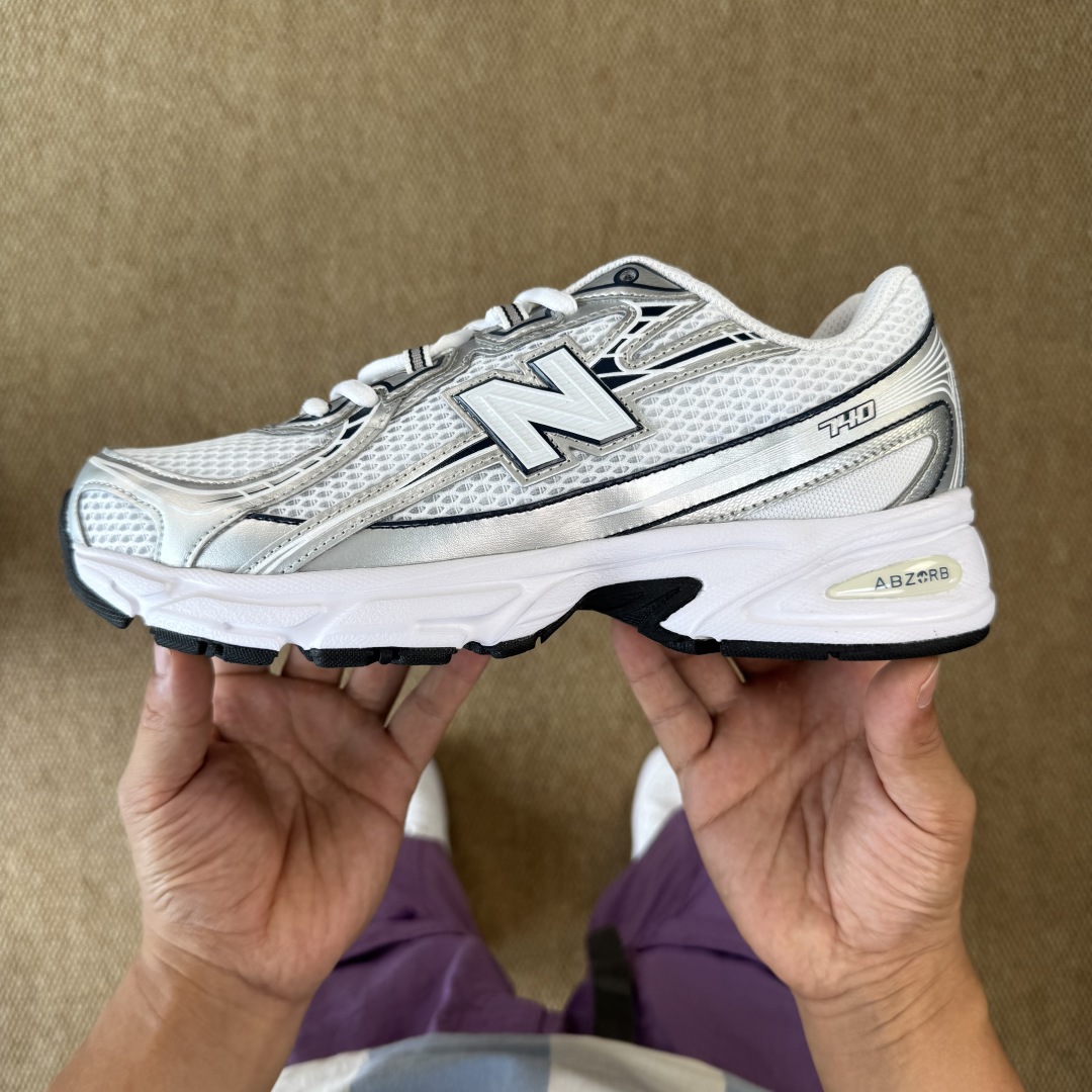  
最强性价比！新百伦nb740 第5色 银黑
大厂出品，品质优价格合理，降维打击‼️
尺码36-46.