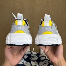 福利特价GT版 巴黎世家16代 Monday 白黄Balenciaga Monday 巴黎世家牛皮革圆头 福利特价GT版 巴黎世家16代 Monday 白黄Balenciaga Monday 巴黎世家牛皮革圆头