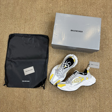 福利特价GT版 巴黎世家16代 Monday 白黄Balenciaga Monday 巴黎世家牛皮革圆头 福利特价GT版 巴黎世家16代 Monday 白黄Balenciaga Monday 巴黎世家牛皮革圆头