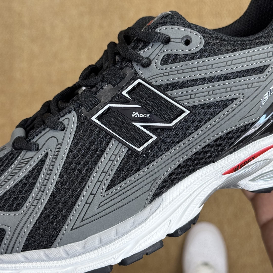  
C版新百伦！nb1906 第100色 黑灰
纯原大厂出品，品质优价格合理，降维打击‼️
尺码36-4
