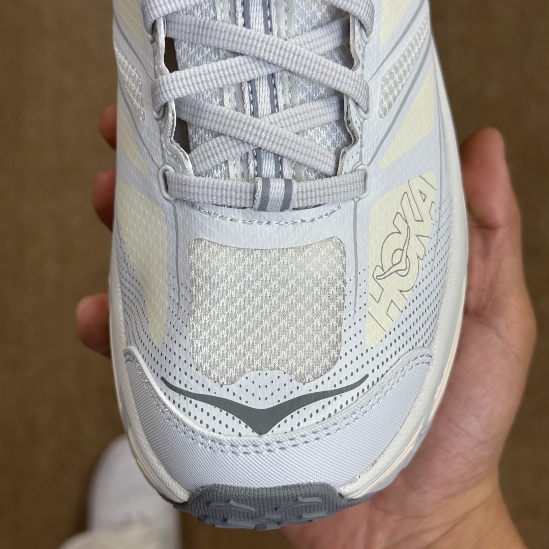  
HOKA ONE ONE Mafate Speed 玛法特2.0 第16色：灰色
独家高端版本！市售