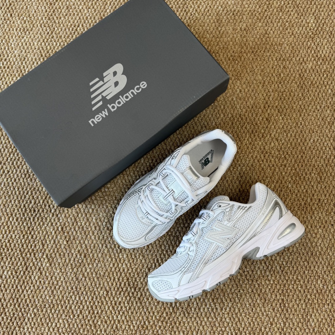  
最强性价比！新百伦nb740 第2色 白色
大厂出品，品质优价格合理，降维打击‼️
尺码36-46.