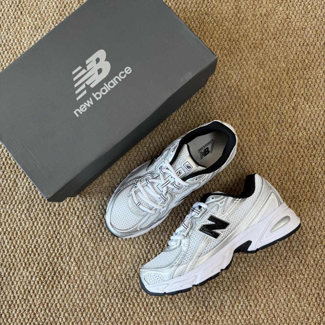  
最强性价比！新百伦nb740 第4色 银黑
大厂出品，品质优价格合理，降维打击‼️
尺码36-46.