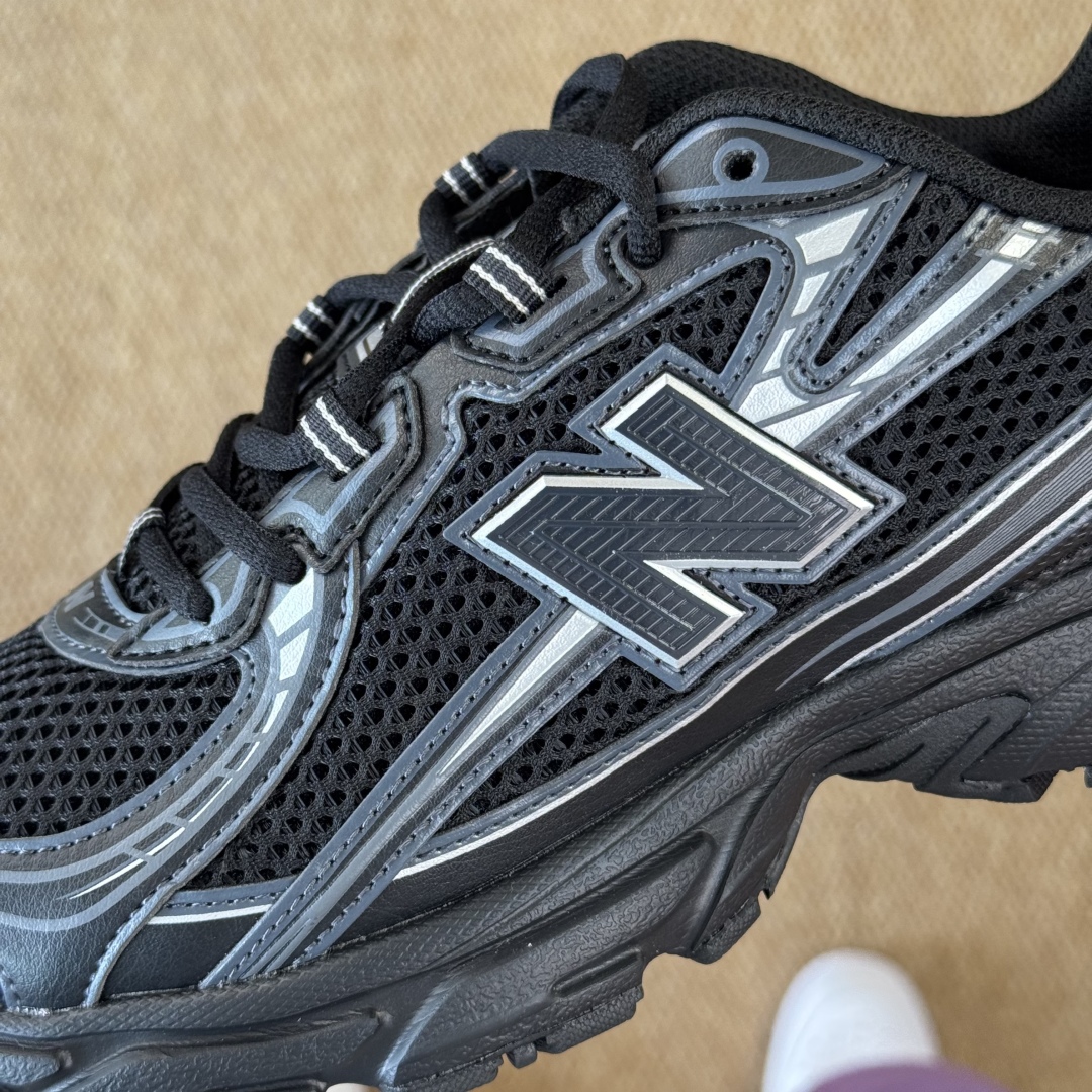  
最强性价比！新百伦nb740 第5色 黑色
大厂出品，品质优价格合理，降维打击‼️
尺码36-46.