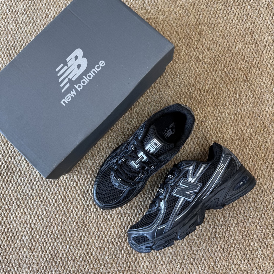  
最强性价比！新百伦nb740 第5色 黑色
大厂出品，品质优价格合理，降维打击‼️
尺码36-46.