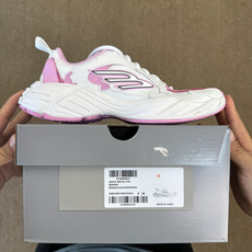 福利特价GT版 巴黎世家16代 Monday 白粉Balenciaga Monday 巴黎世家牛皮革圆头 福利特价GT版 巴黎世家16代 Monday 白粉Balenciaga Monday 巴黎世家牛皮革圆头