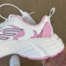 福利特价GT版 巴黎世家16代 Monday 白粉Balenciaga Monday 巴黎世家牛皮革圆头 福利特价GT版 巴黎世家16代 Monday 白粉Balenciaga Monday 巴黎世家牛皮革圆头