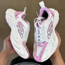 福利特价GT版 巴黎世家16代 Monday 白粉Balenciaga Monday 巴黎世家牛皮革圆头 福利特价GT版 巴黎世家16代 Monday 白粉Balenciaga Monday 巴黎世家牛皮革圆头