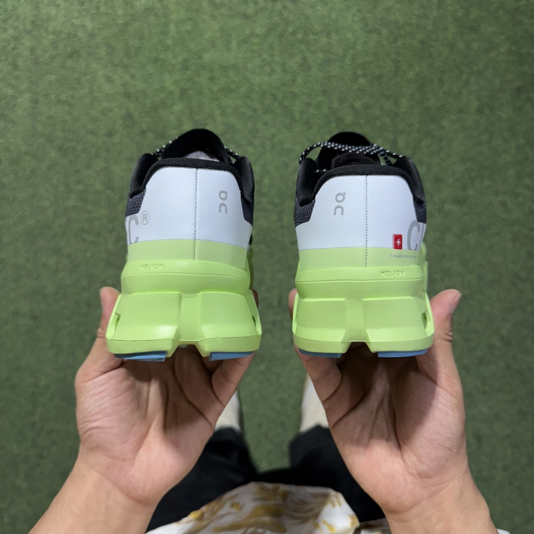  
C版On昂跑系列！市场最全纯原昂跑生产线！
大厂出品，品质稳价格优！
Cloudmonster 小怪