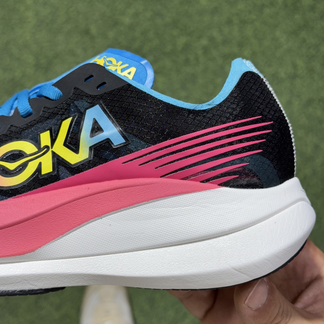 【纯原】HOKA ONE ONE Rocket X 火箭系列货号/HEIH 尺码36-47带半码