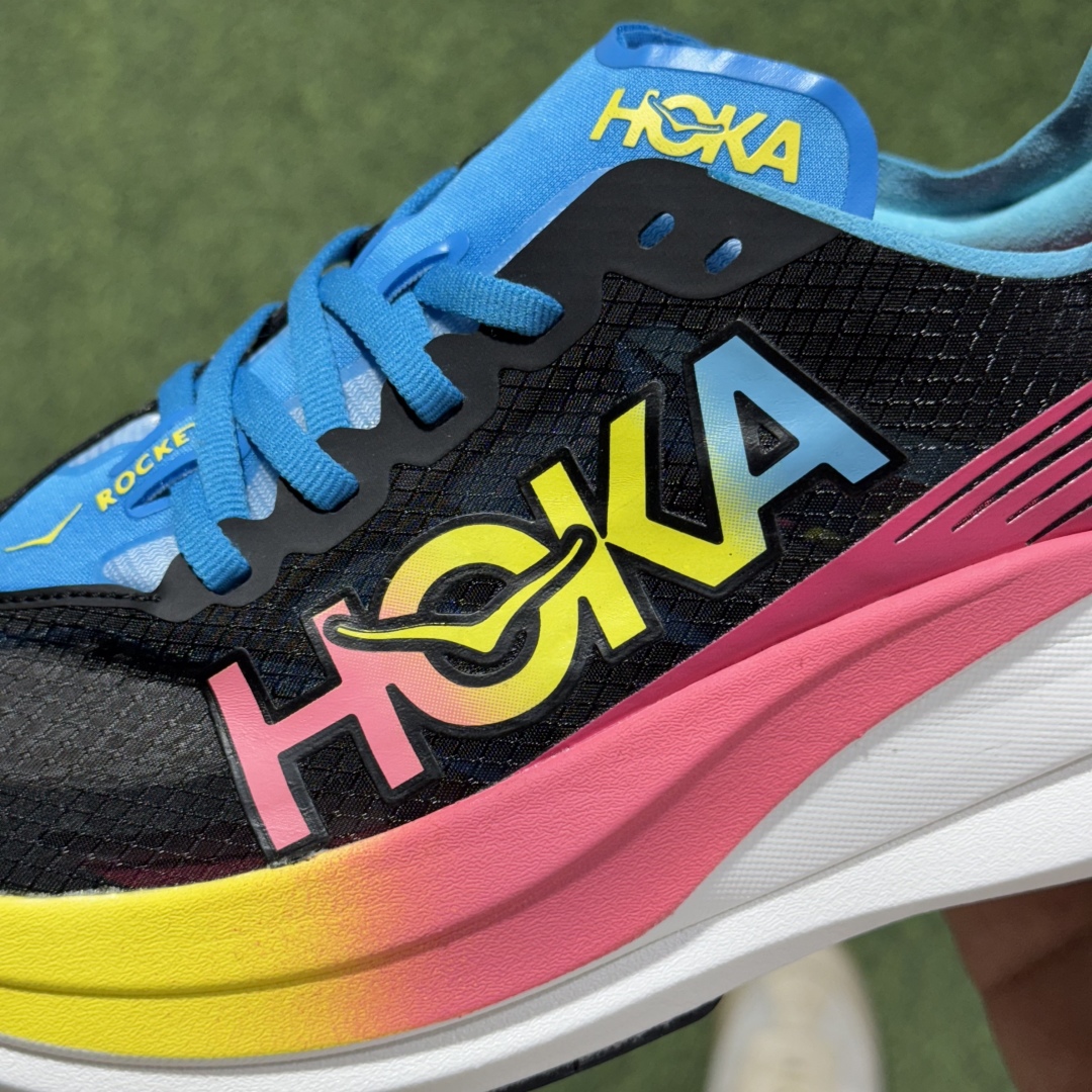 【纯原】HOKA ONE ONE Rocket X 火箭系列货号/HEIH 尺码36-47带半码