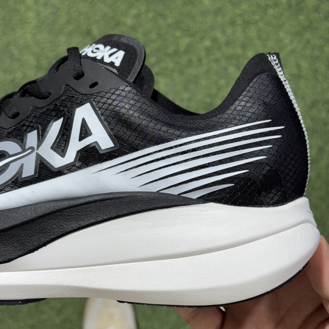 【纯原】HOKA ONE ONE Rocket X 火箭系列货号/HEIB 尺码36-47带半码