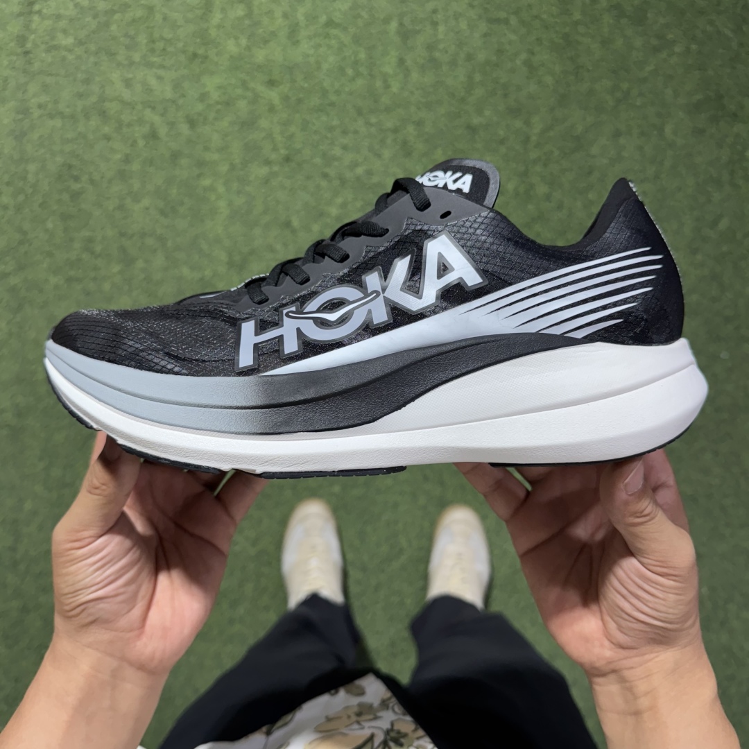 【纯原】HOKA ONE ONE Rocket X 火箭系列货号/HEIB 尺码36-47带半码