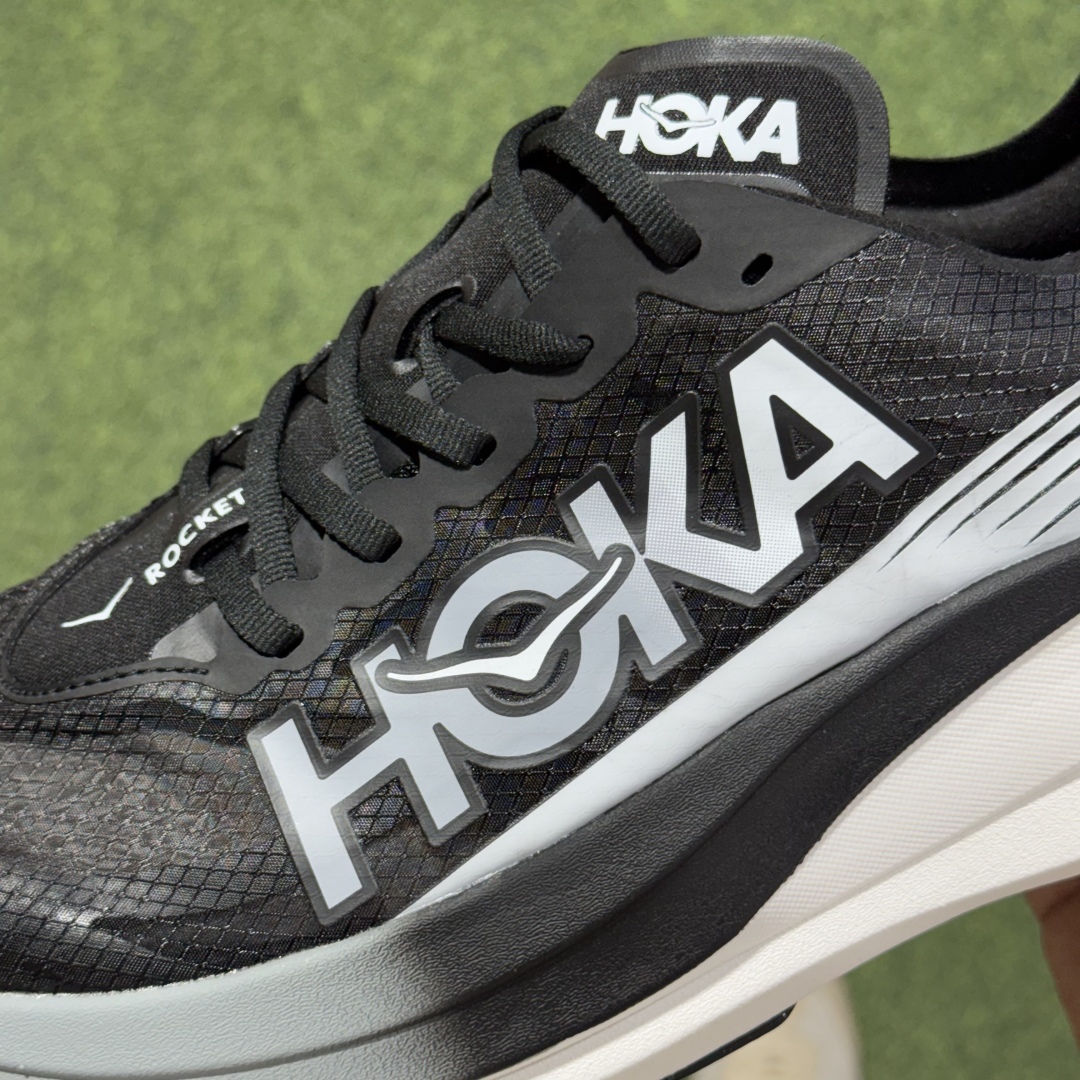 【纯原】HOKA ONE ONE Rocket X 火箭系列货号/HEIB 尺码36-47带半码