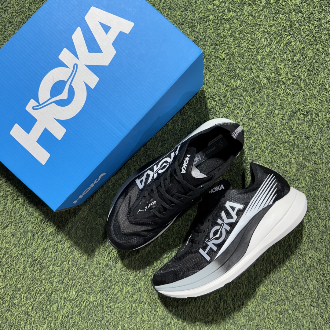 【纯原】HOKA ONE ONE Rocket X 火箭系列货号/HEIB 尺码36-47带半码