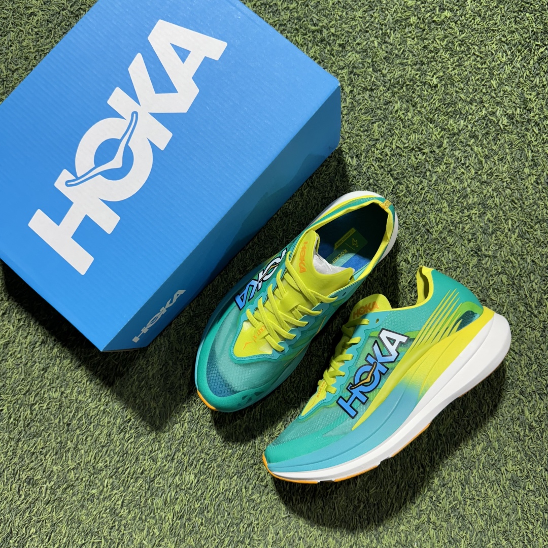【纯原】HOKA ONE ONE Rocket X 火箭系列货号/CEPR 尺码36-47带半码
