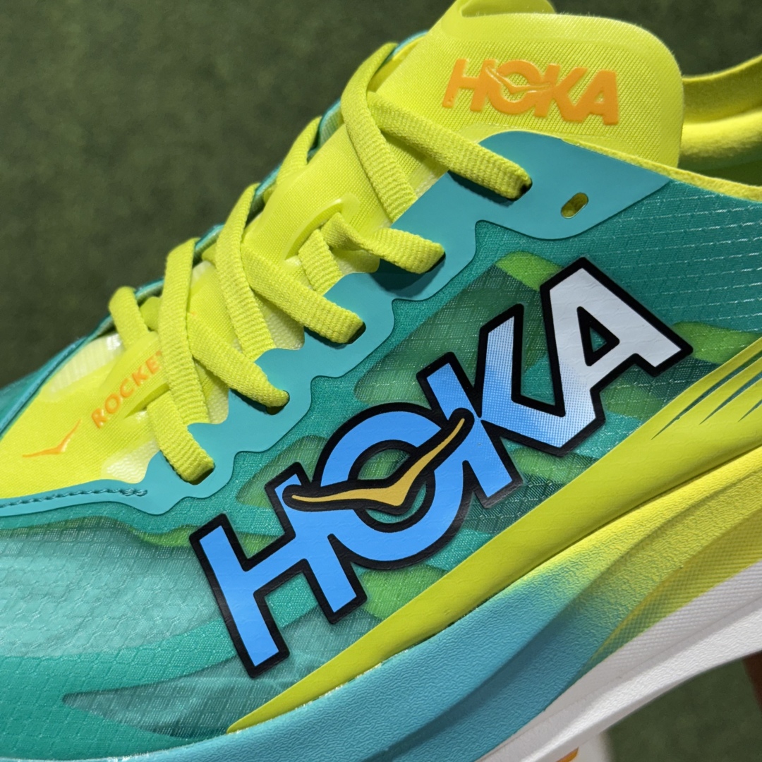 【纯原】HOKA ONE ONE Rocket X 火箭系列货号/CEPR 尺码36-47带半码