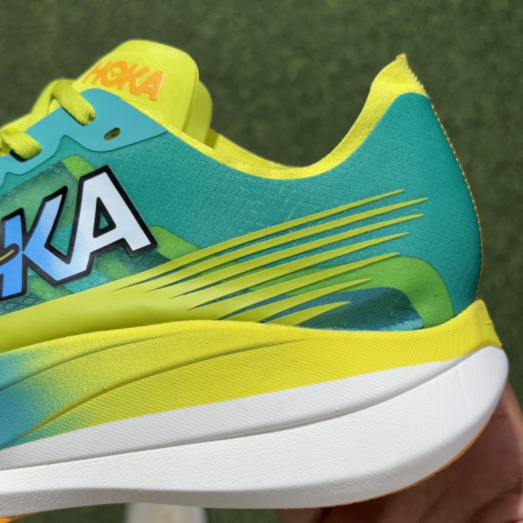 【纯原】HOKA ONE ONE Rocket X 火箭系列货号/CEPR 尺码36-47带半码