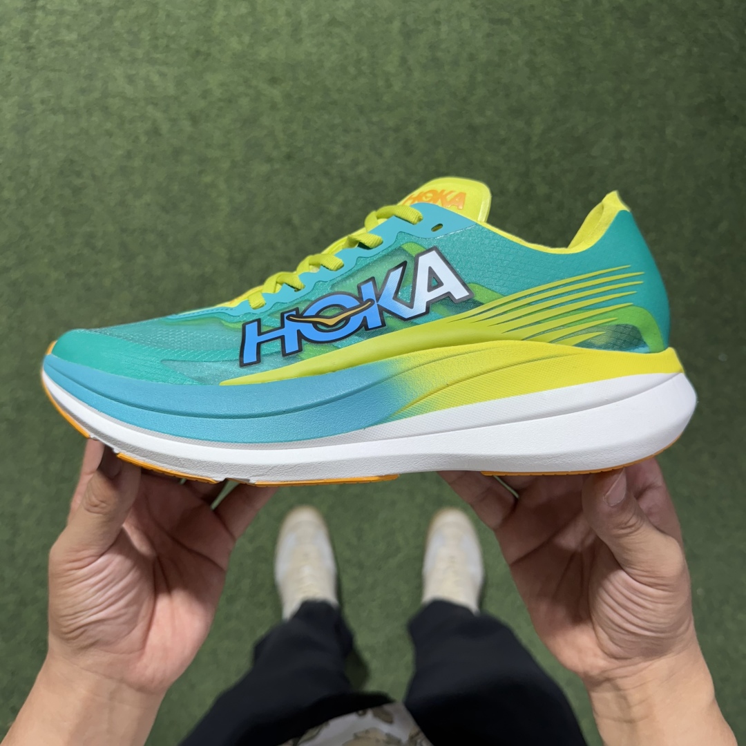 【纯原】HOKA ONE ONE Rocket X 火箭系列货号/CEPR 尺码36-47带半码