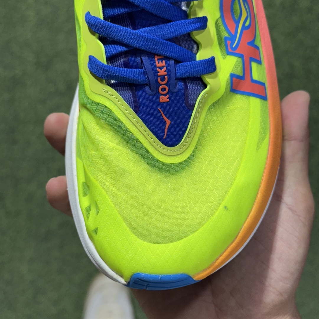 【纯原】HOKA ONE ONE Rocket X 火箭系列货号/EPCM 尺码36-47带半码