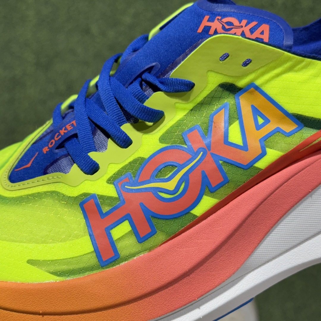 【纯原】HOKA ONE ONE Rocket X 火箭系列货号/EPCM 尺码36-47带半码