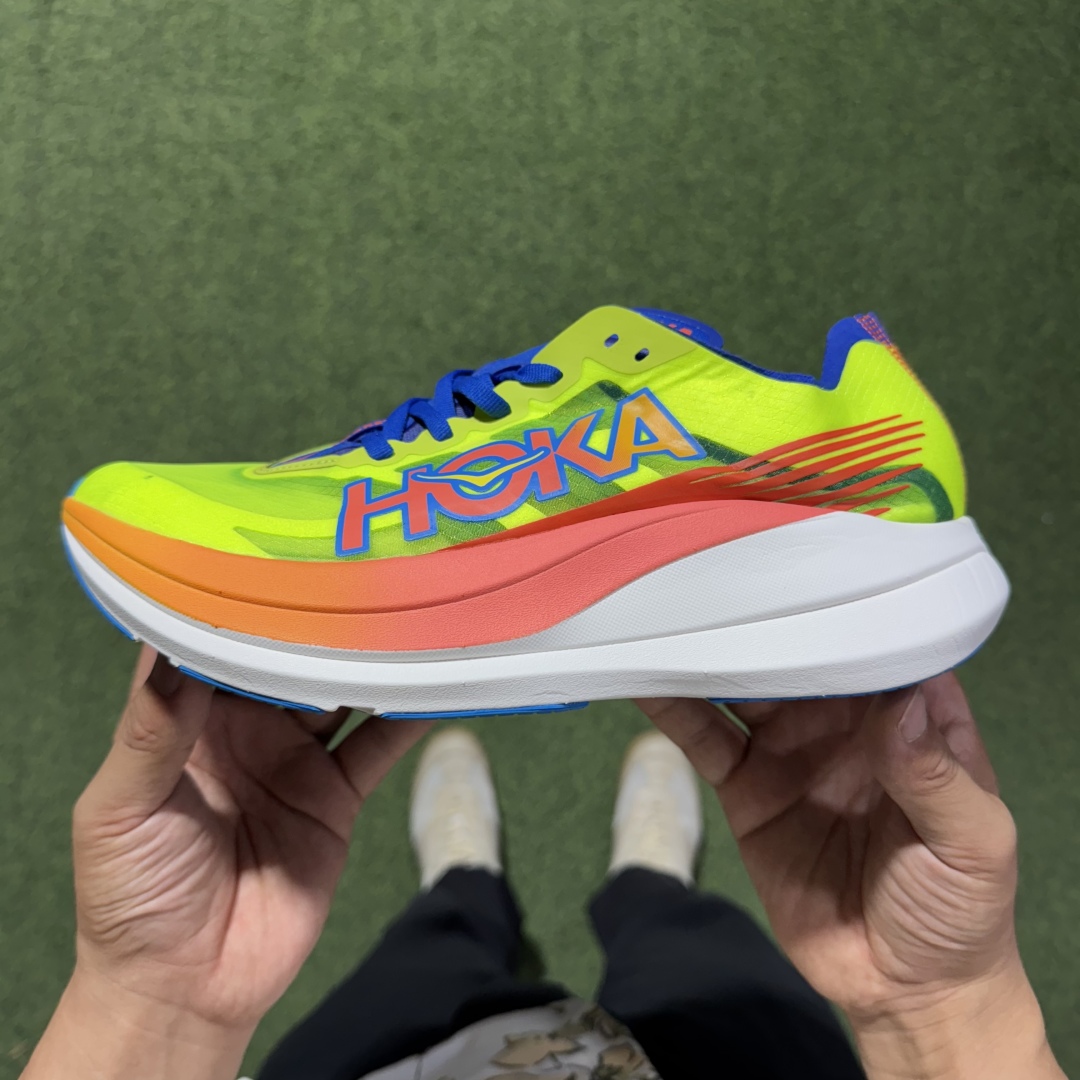 【纯原】HOKA ONE ONE Rocket X 火箭系列货号/EPCM 尺码36-47带半码