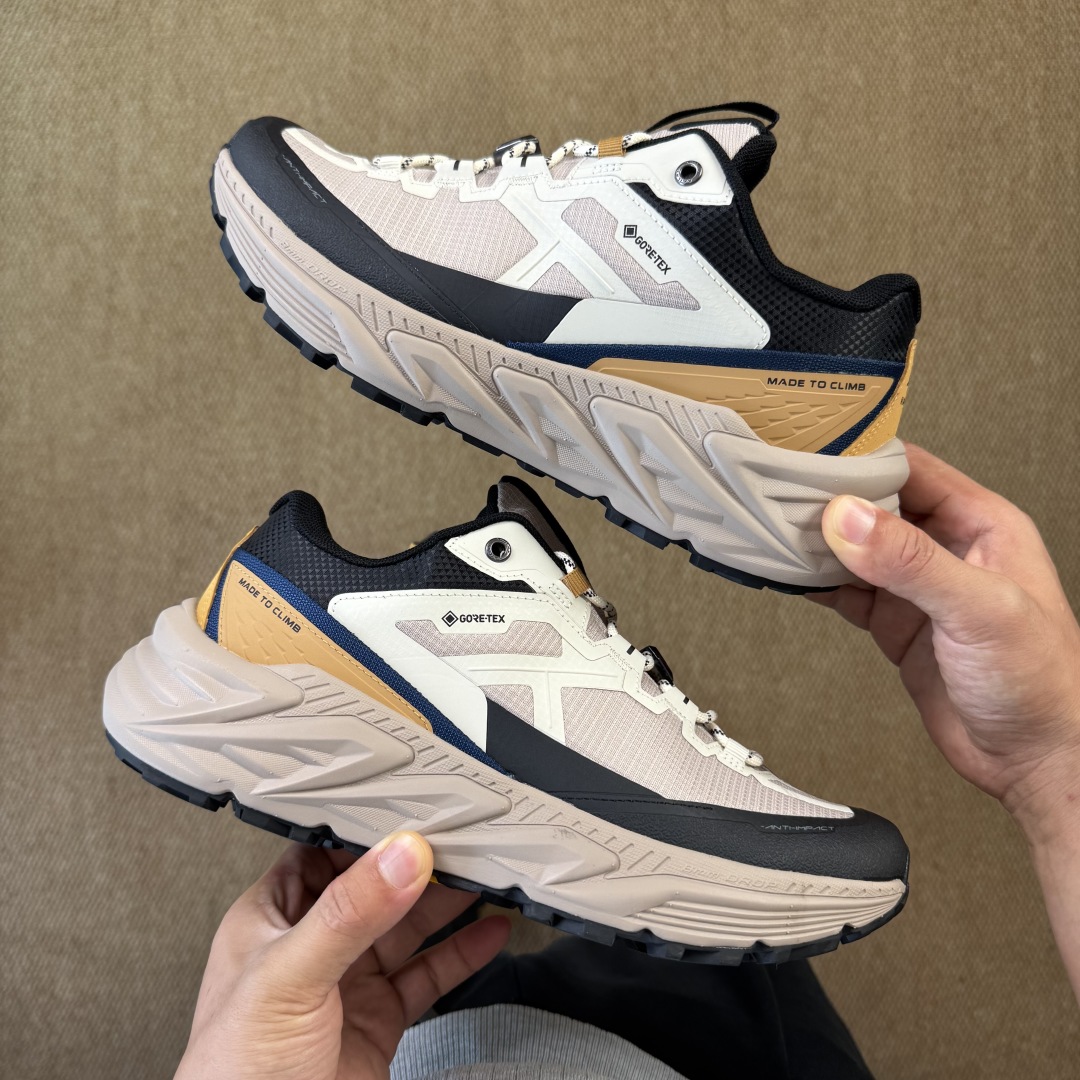   KAILAS 凯乐石山行-2 GTX户外越野鞋 
裸鞋圈硬通货！平台充正批次！零售首选！
第3色沙丘