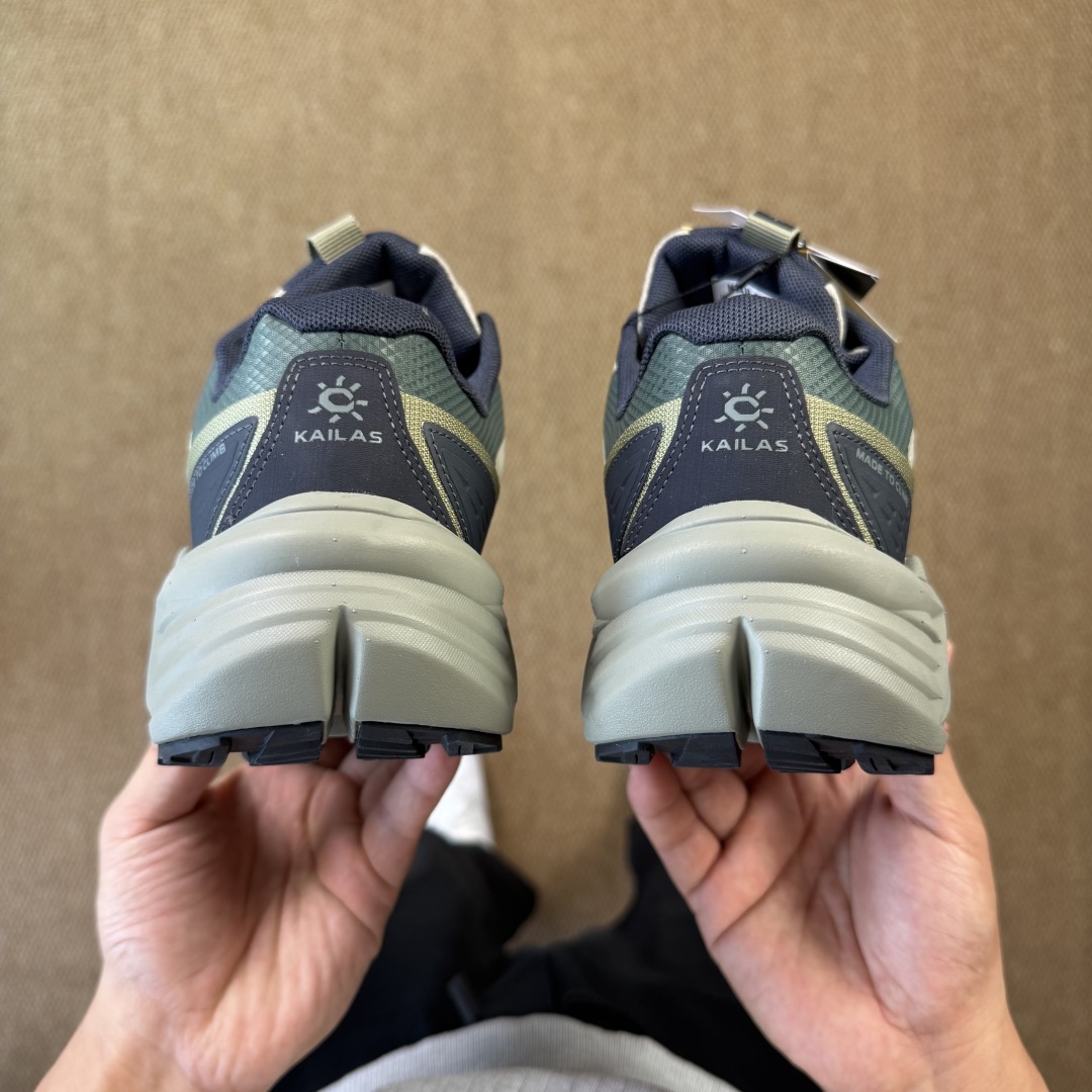  KAILAS 凯乐石山行-2 GTX户外越野鞋 
裸鞋圈硬通货！平台充正批次！零售首选！
第4色25