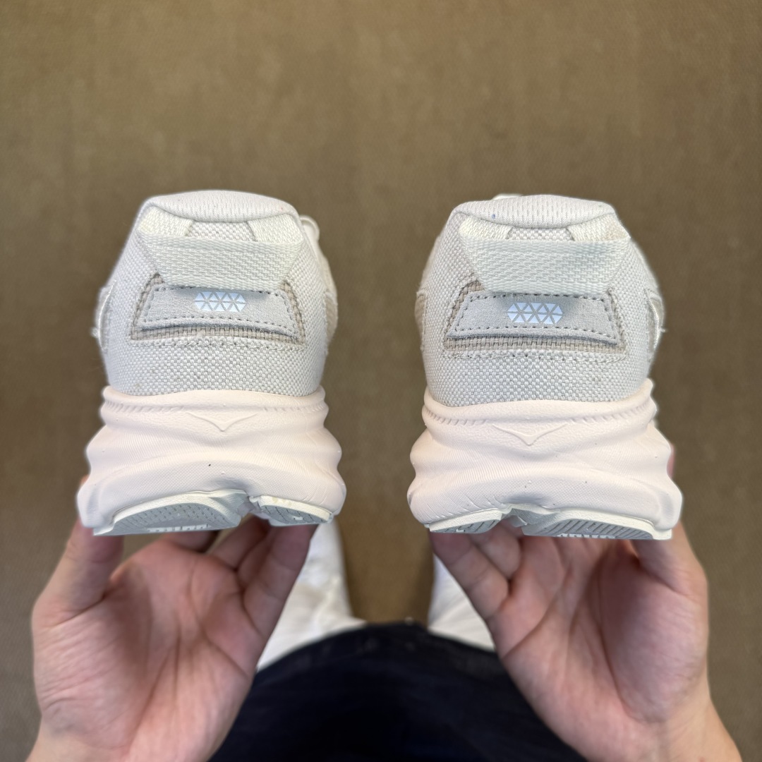 【纯原】HOKA ONE ONE Clifton ONE9 克里夫顿9代专业性能减震公路跑步鞋 GTX防