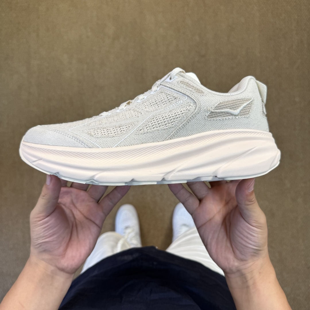【纯原】HOKA ONE ONE Clifton ONE9 克里夫顿9代专业性能减震公路跑步鞋 GTX防