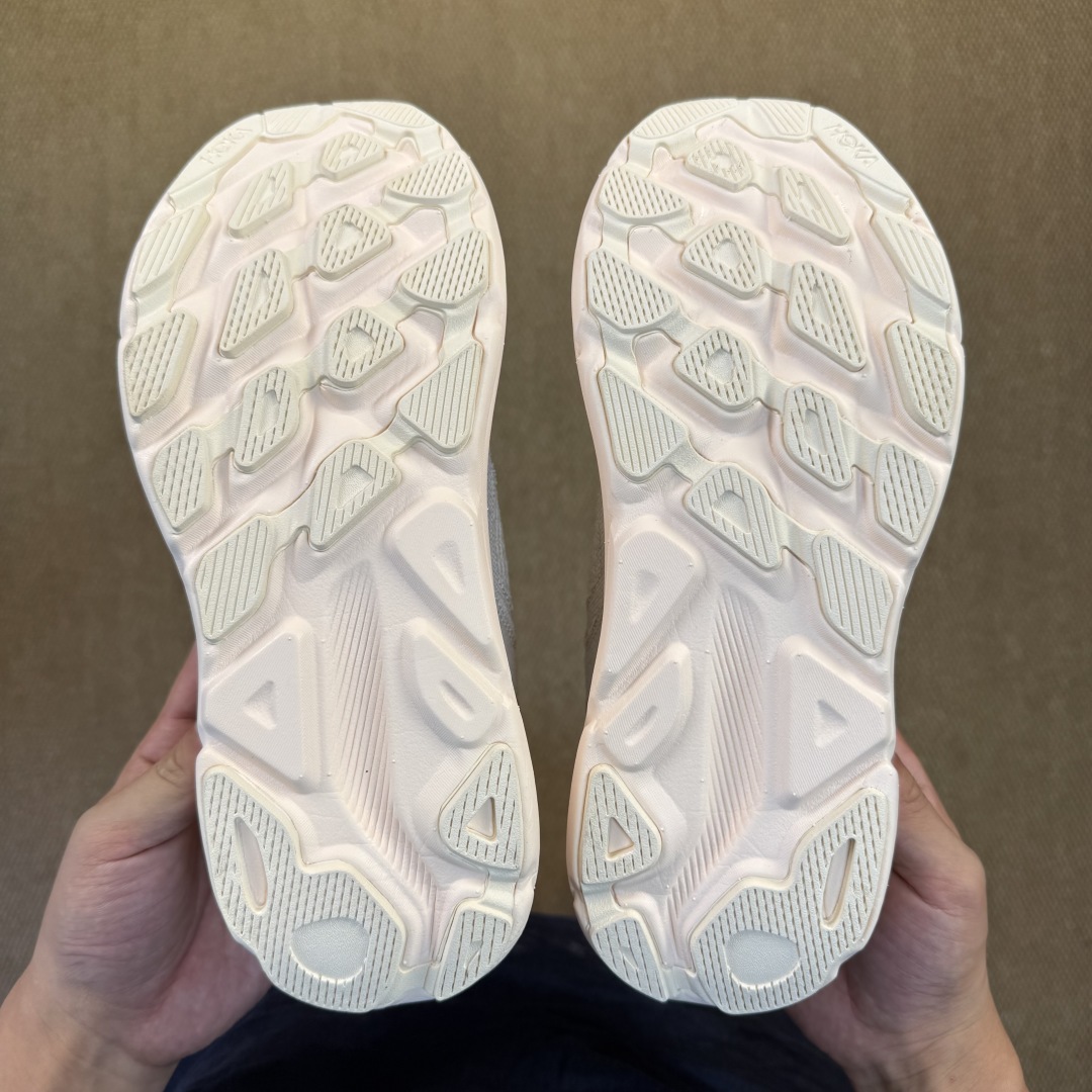 【纯原】HOKA ONE ONE Clifton ONE9 克里夫顿9代专业性能减震公路跑步鞋 GTX防