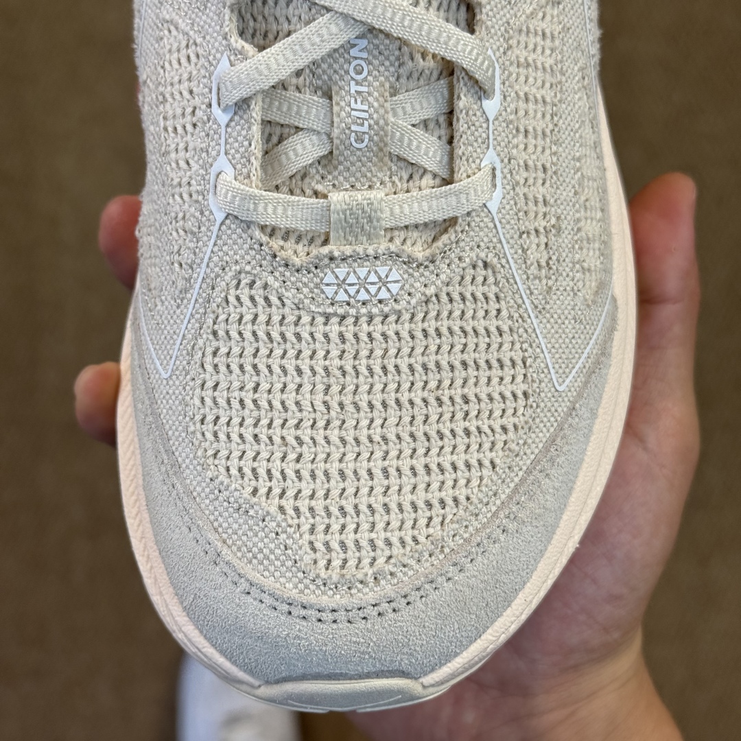 【纯原】HOKA ONE ONE Clifton ONE9 克里夫顿9代专业性能减震公路跑步鞋 GTX防