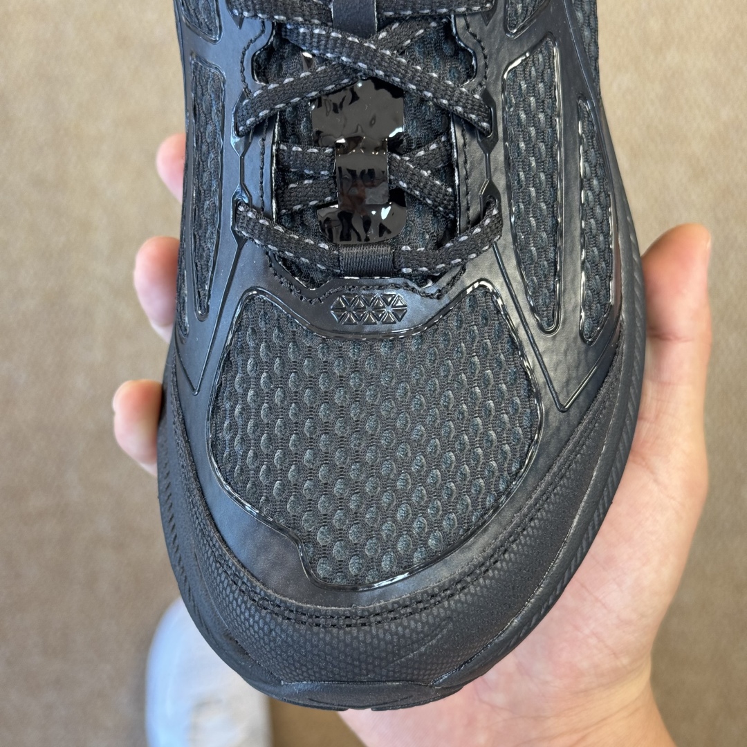 【纯原】HOKA ONE ONE Clifton ONE9 克里夫顿9代专业性能减震公路跑步鞋 GTX防
