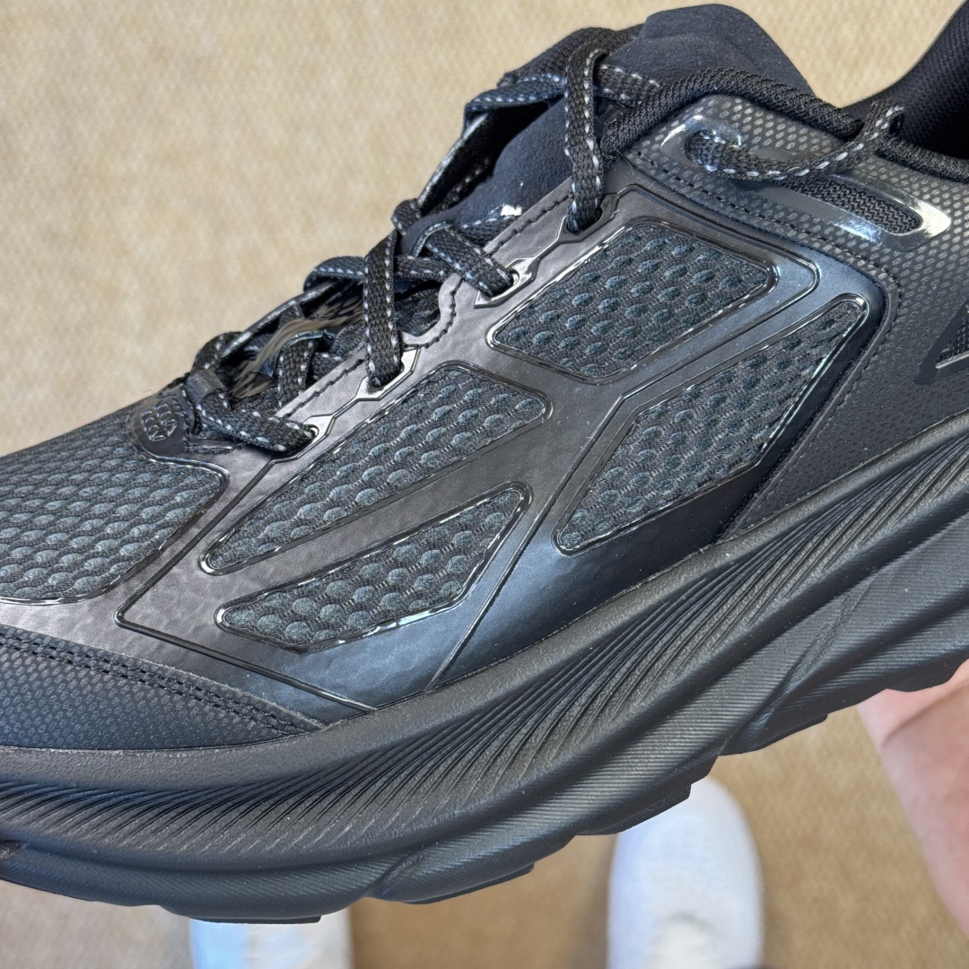 【纯原】HOKA ONE ONE Clifton ONE9 克里夫顿9代专业性能减震公路跑步鞋 GTX防