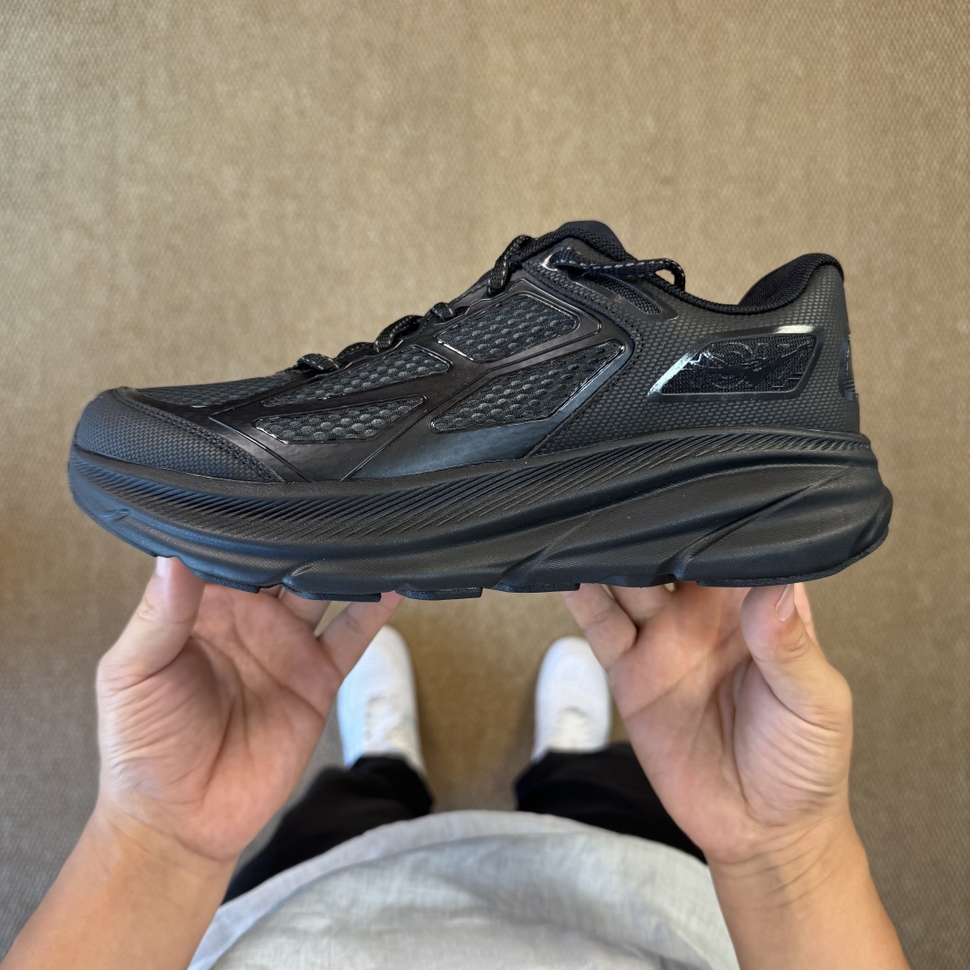 【纯原】HOKA ONE ONE Clifton ONE9 克里夫顿9代专业性能减震公路跑步鞋 GTX防