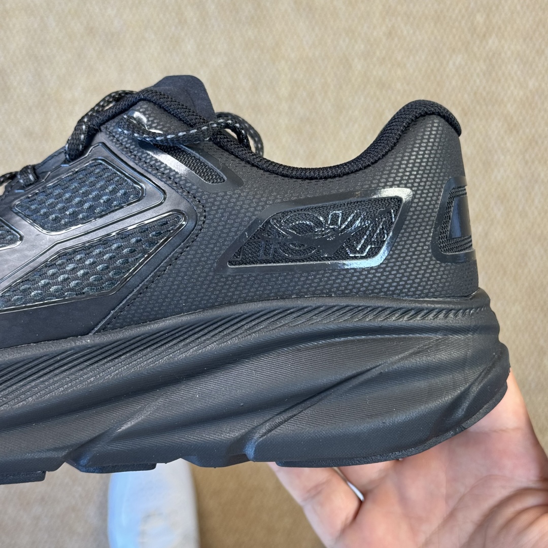 【纯原】HOKA ONE ONE Clifton ONE9 克里夫顿9代专业性能减震公路跑步鞋 GTX防